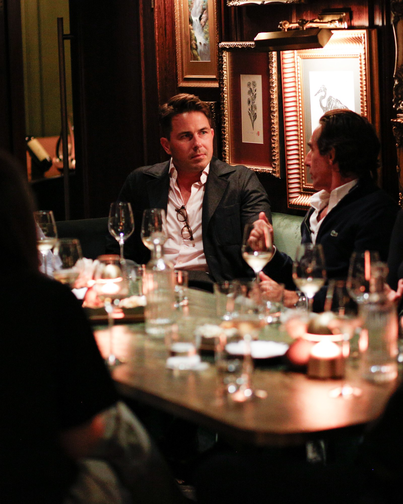 Black Book No. 5, The Aubrey, London
