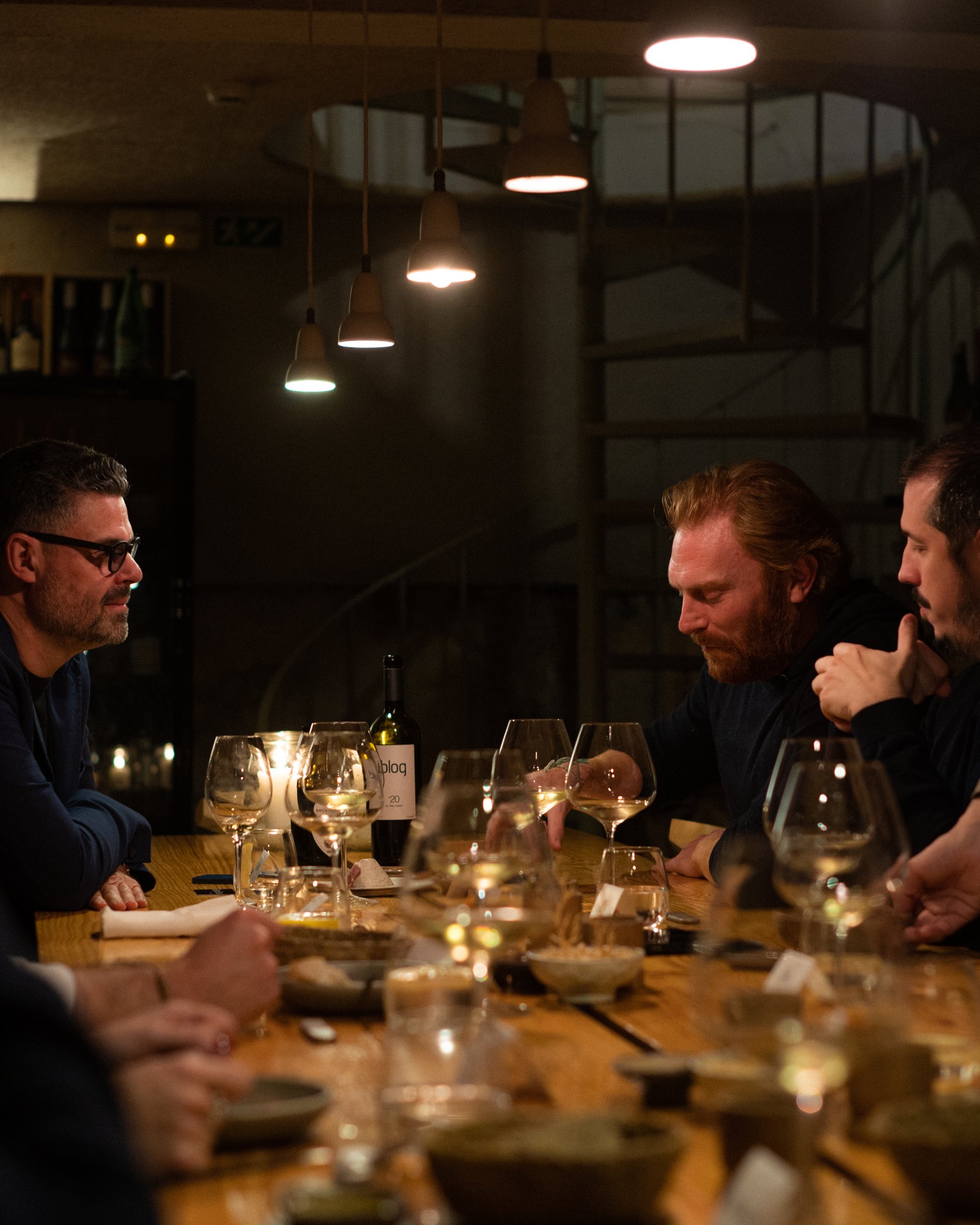Black Book private dinner