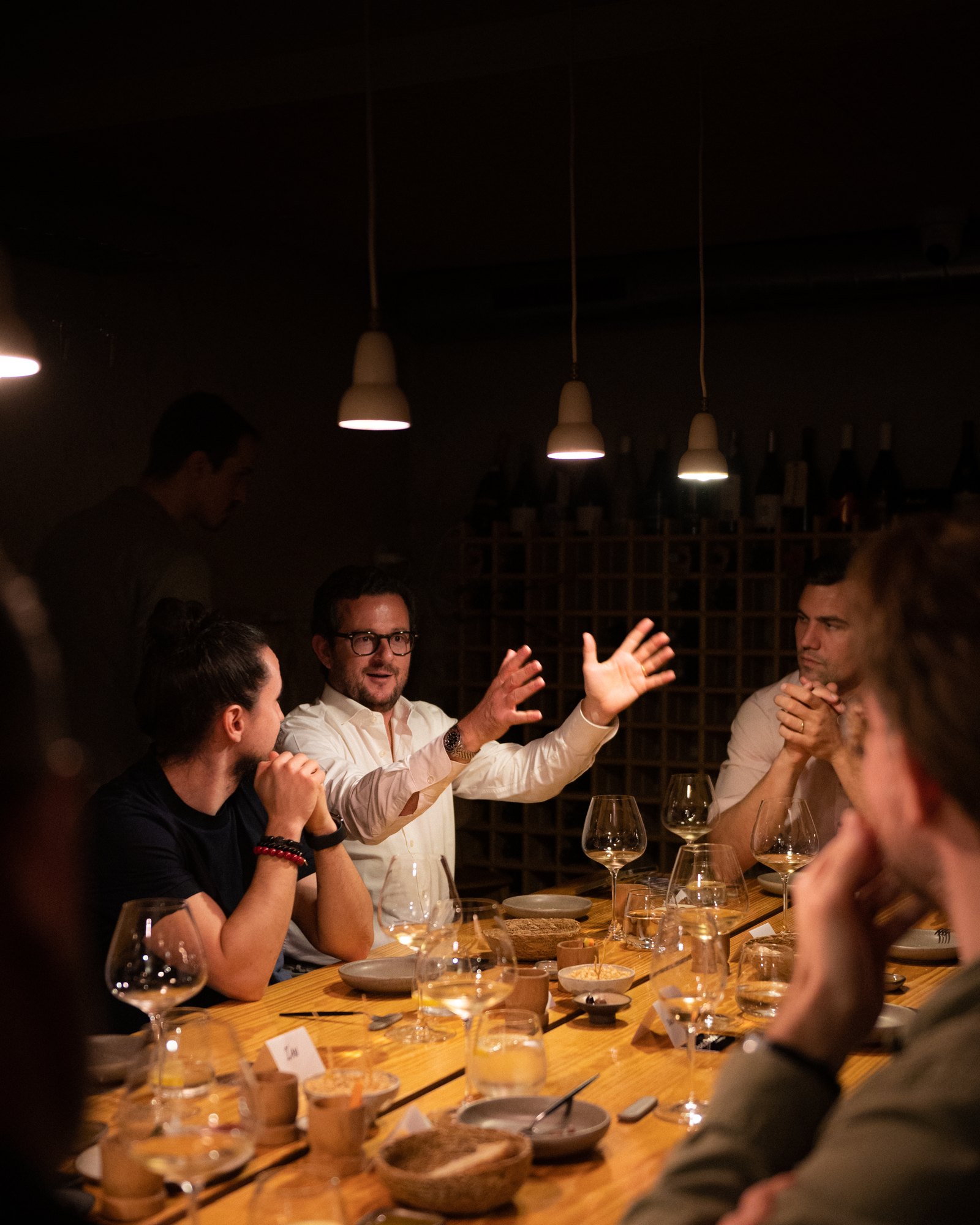 Black Book No. 3, Plano, Lisbon